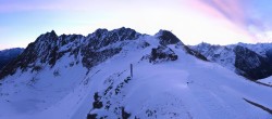 Archiv Foto Webcam Panorama Bahn - Silvretta Montafon 05:00