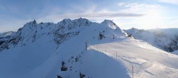 Archived image Webcam Panorama Gondola - Silvretta Montafon 07:00