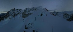 Archiv Foto Webcam Panorama Bahn - Silvretta Montafon 22:00