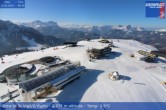 Archived image Webcam Kronplatz - San Vigilio, South Tyrol 03:00