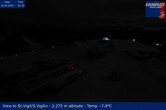 Archived image Webcam Kronplatz - San Vigilio, South Tyrol 01:00