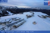 Archived image Webcam Kronplatz - San Vigilio, South Tyrol 06:00