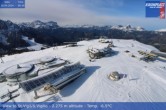 Archived image Webcam Kronplatz - San Vigilio, South Tyrol 07:00