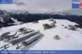 Archived image Webcam Kronplatz - San Vigilio, South Tyrol 09:00