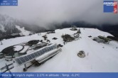 Archived image Webcam Kronplatz - San Vigilio, South Tyrol 11:00