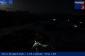 Archived image Webcam Kronplatz - San Vigilio, South Tyrol 03:00