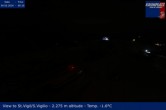 Archived image Webcam Kronplatz - San Vigilio, South Tyrol 23:00