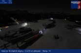 Archiv Foto Webcam Kronplatz - St. Vigil, Südtirol 01:00