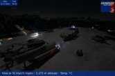 Archiv Foto Webcam Kronplatz - St. Vigil, Südtirol 03:00