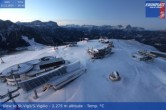 Archiv Foto Webcam Kronplatz - St. Vigil, Südtirol 06:00