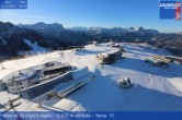 Archiv Foto Webcam Kronplatz - St. Vigil, Südtirol 07:00