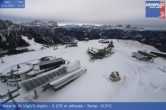 Archiv Foto Webcam Kronplatz - St. Vigil, Südtirol 11:00