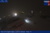 Archiv Foto Webcam Kronplatz - St. Vigil, Südtirol 17:00