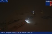 Archived image Webcam Kronplatz - San Vigilio, South Tyrol 19:00