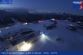 Archiv Foto Webcam Kronplatz - St. Vigil, Südtirol 05:00