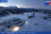 Archiv Foto Webcam Kronplatz - St. Vigil, Südtirol 06:00