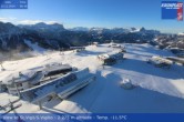 Archiv Foto Webcam Kronplatz - St. Vigil, Südtirol 07:00