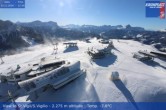 Archiv Foto Webcam Kronplatz - St. Vigil, Südtirol 11:00