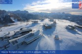 Archiv Foto Webcam Kronplatz - St. Vigil, Südtirol 13:00