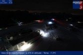 Archiv Foto Webcam Kronplatz - St. Vigil, Südtirol 03:00