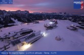 Archiv Foto Webcam Kronplatz - St. Vigil, Südtirol 06:00