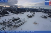 Archiv Foto Webcam Kronplatz - St. Vigil, Südtirol 07:00