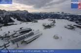 Archiv Foto Webcam Kronplatz - St. Vigil, Südtirol 09:00