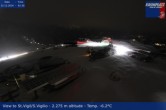 Archived image Webcam Kronplatz - San Vigilio, South Tyrol 01:00