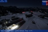 Archiv Foto Webcam Kronplatz - St. Vigil, Südtirol 01:00