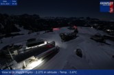 Archiv Foto Webcam Kronplatz - St. Vigil, Südtirol 03:00