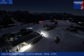 Archiv Foto Webcam Kronplatz - St. Vigil, Südtirol 05:00