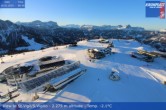 Archiv Foto Webcam Kronplatz - St. Vigil, Südtirol 07:00