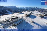 Archiv Foto Webcam Kronplatz - St. Vigil, Südtirol 09:00