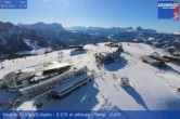 Archiv Foto Webcam Kronplatz - St. Vigil, Südtirol 11:00