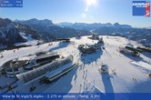 Archiv Foto Webcam Kronplatz - St. Vigil, Südtirol 13:00