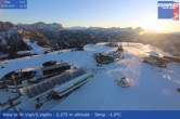 Archiv Foto Webcam Kronplatz - St. Vigil, Südtirol 15:00