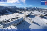 Archiv Foto Webcam Kronplatz - St. Vigil, Südtirol 09:00