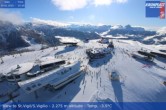 Archiv Foto Webcam Kronplatz - St. Vigil, Südtirol 13:00