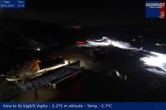 Archiv Foto Webcam Kronplatz - St. Vigil, Südtirol 21:00