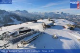 Archiv Foto Webcam Kronplatz - St. Vigil, Südtirol 07:00