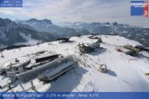 Archiv Foto Webcam Kronplatz - St. Vigil, Südtirol 09:00