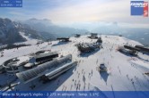 Archiv Foto Webcam Kronplatz - St. Vigil, Südtirol 13:00