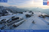 Archiv Foto Webcam Kronplatz - St. Vigil, Südtirol 15:00