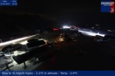 Archiv Foto Webcam Kronplatz - St. Vigil, Südtirol 19:00