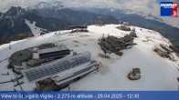 Archiv Foto Webcam Kronplatz - St. Vigil, Südtirol 11:00
