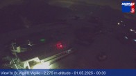 Archiv Foto Webcam Kronplatz - St. Vigil, Südtirol 23:00