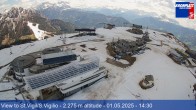 Archiv Foto Webcam Kronplatz - St. Vigil, Südtirol 13:00