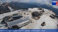 Archived image Webcam Kronplatz - San Vigilio, South Tyrol 15:00