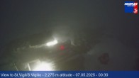 Archiv Foto Webcam Kronplatz - St. Vigil, Südtirol 23:00