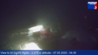 Archiv Foto Webcam Kronplatz - St. Vigil, Südtirol 03:00